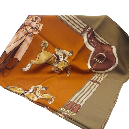 Foulard Hermès