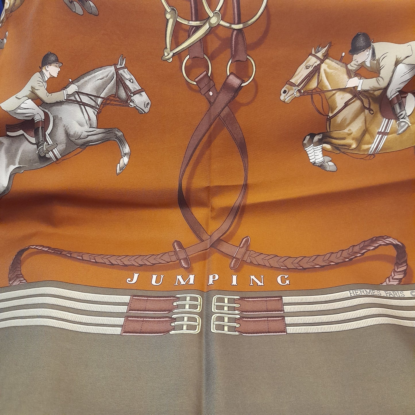 Foulard Hermès