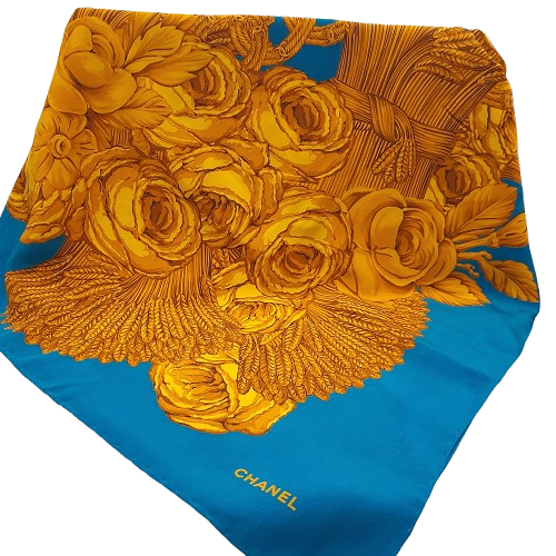 Foulard Chanel