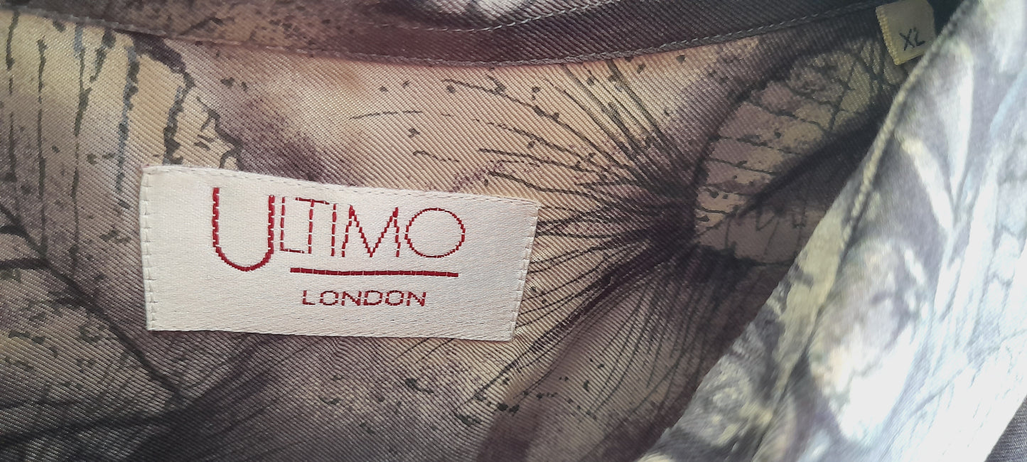 Camicia Ultimo London