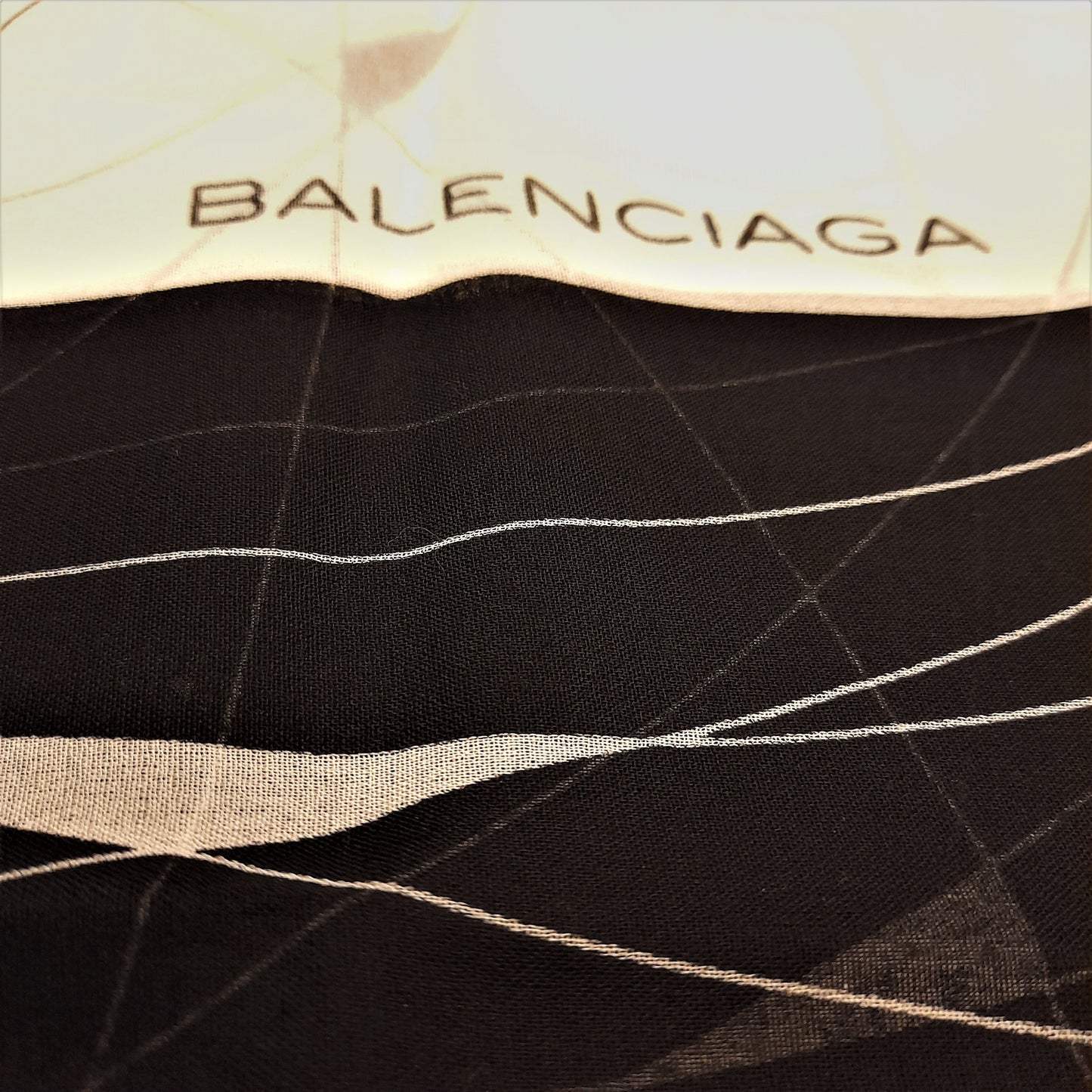Foulard Balenciaga