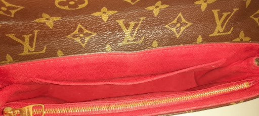Borsa Saint Placide Louis Vuitton