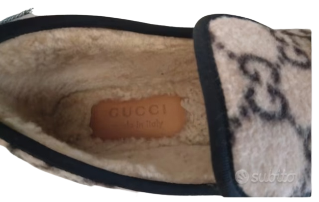 Scarpa Uomo Gucci
