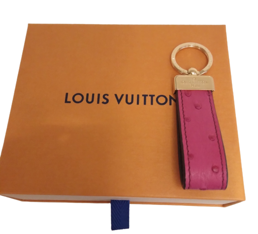 Louis Vuitton Gancio Portachiavi