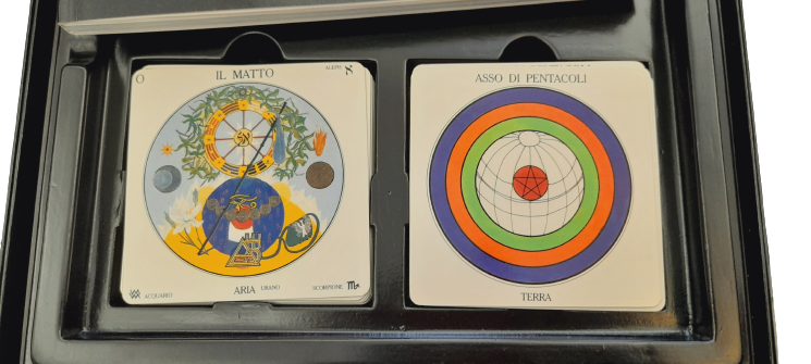 I Tarocchi Astrologici Mandala