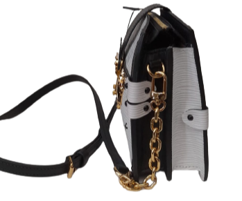Trunk Clutch Cuir Epi Louis Vuitton