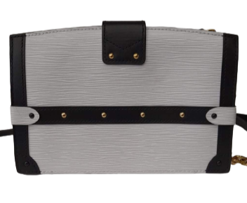 Trunk Clutch Cuir Epi Louis Vuitton