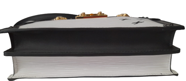 Trunk Clutch Cuir Epi Louis Vuitton