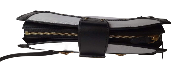Trunk Clutch Cuir Epi Louis Vuitton