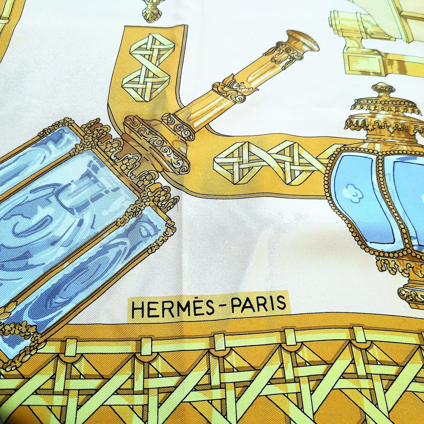 Foulard Hermès