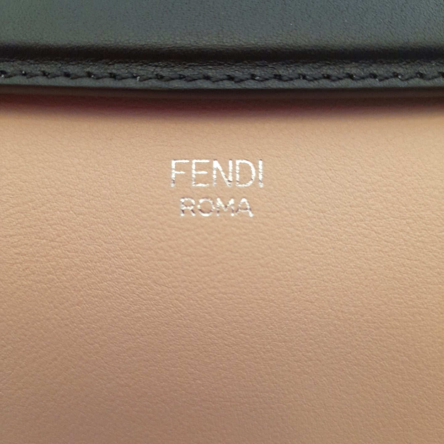 Borsa Fendi By The Way Medium