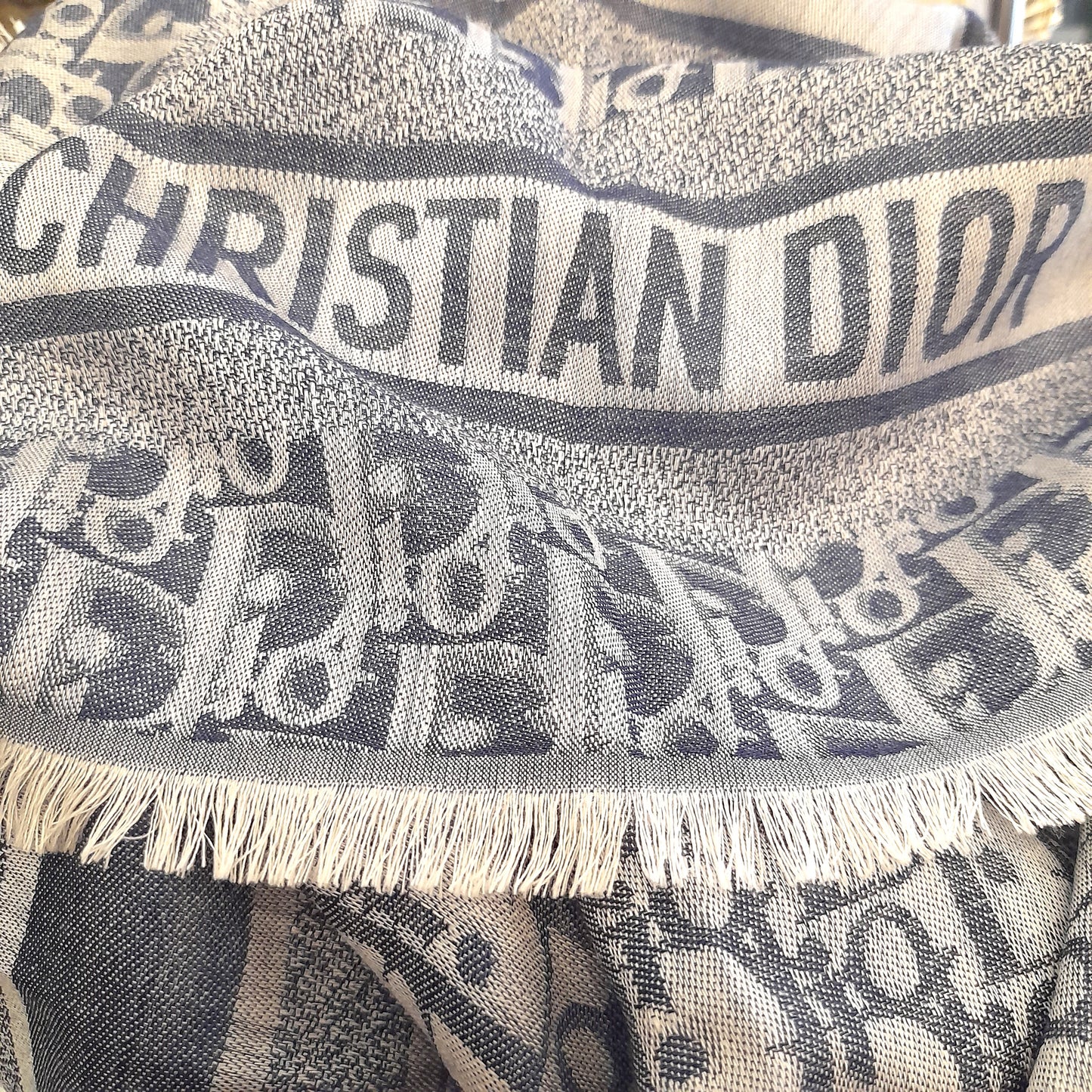 Pashmina Christian DIor