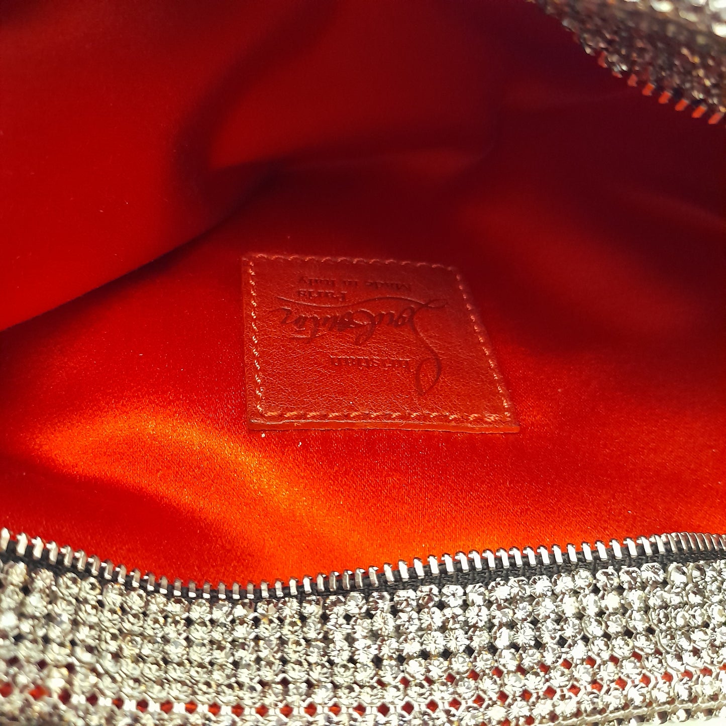 Pochette Louboutin