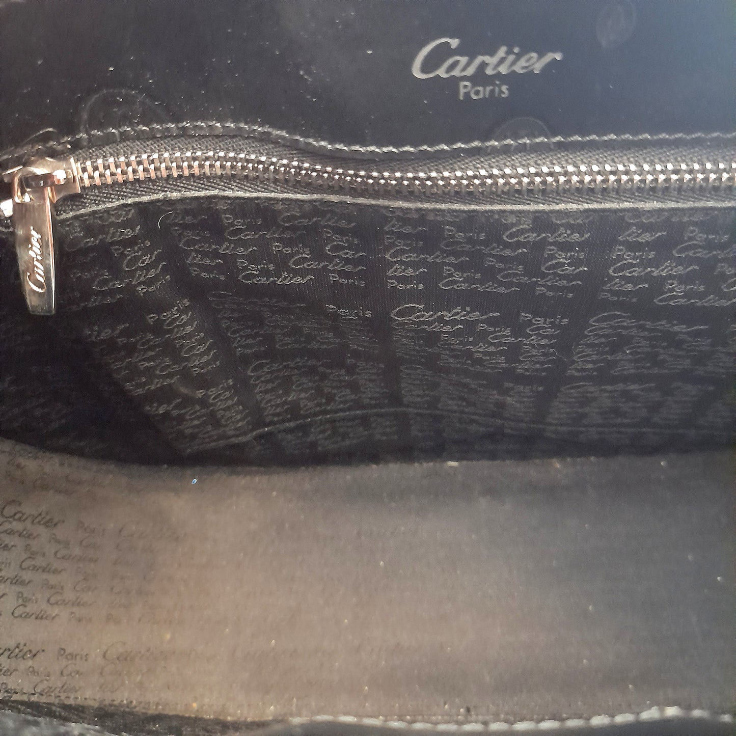 Borsa Must de Cartier