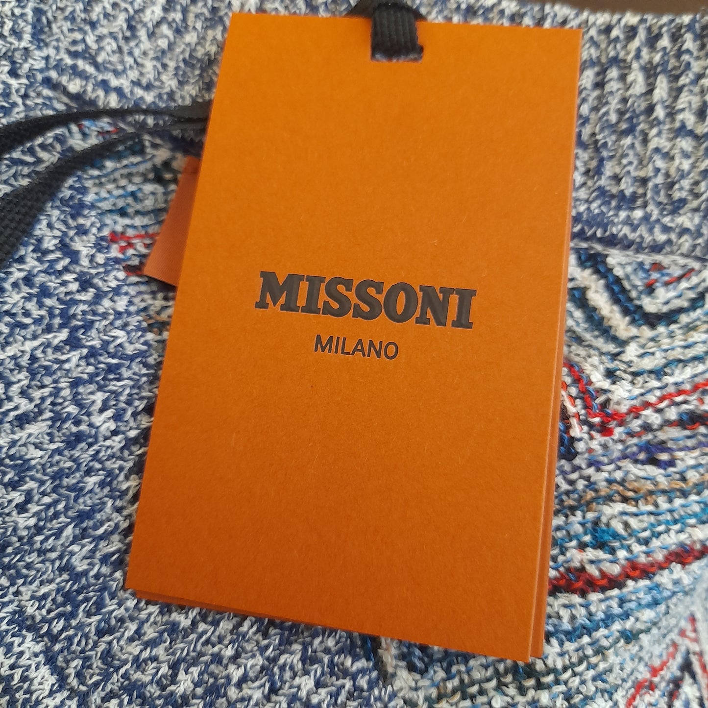 Maglia Missoni