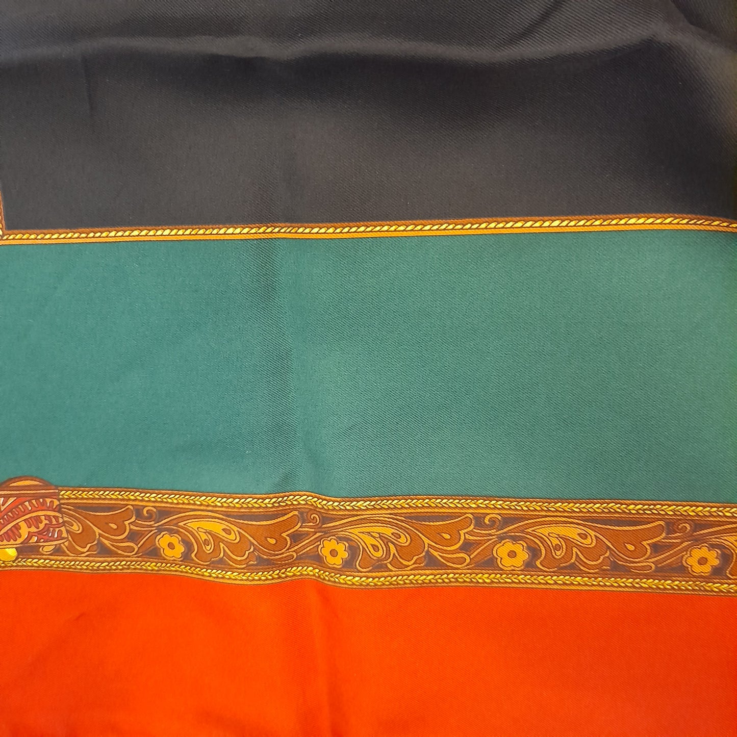 Foulard Vintage Gucci