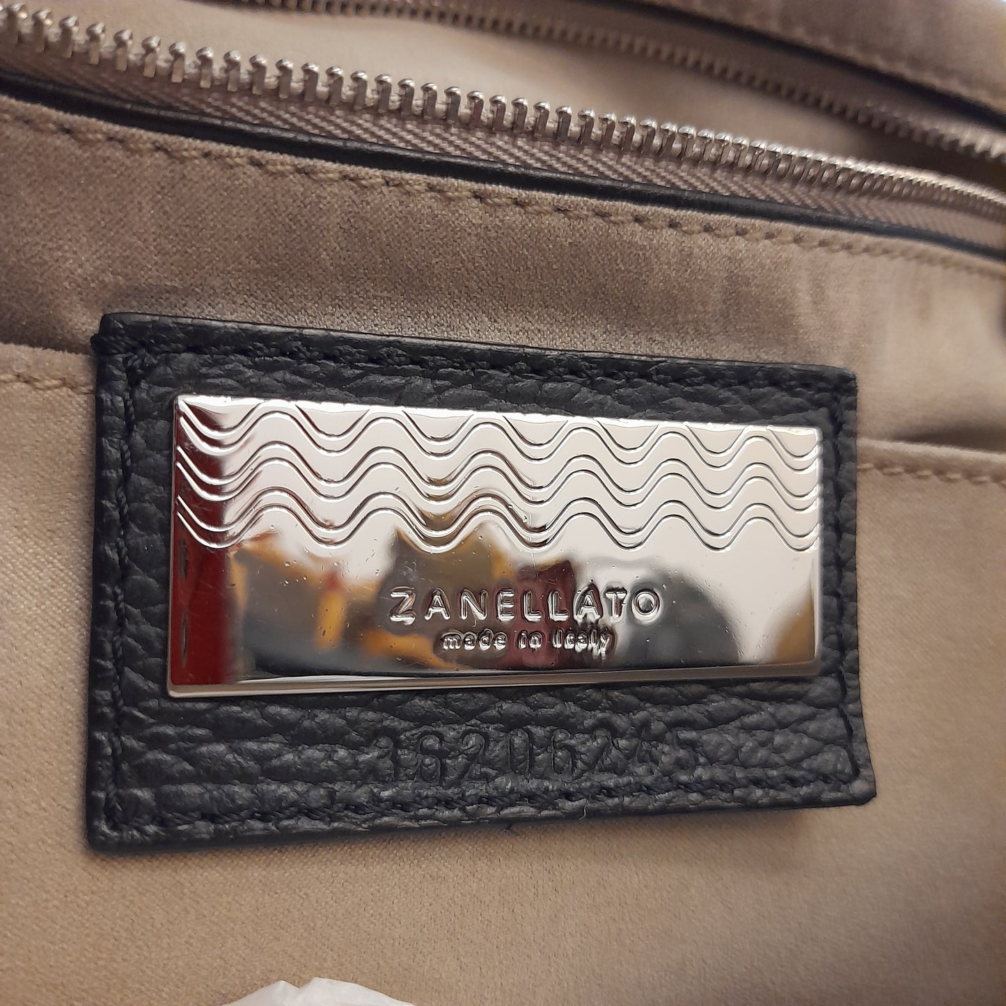 Borsa Zanellato