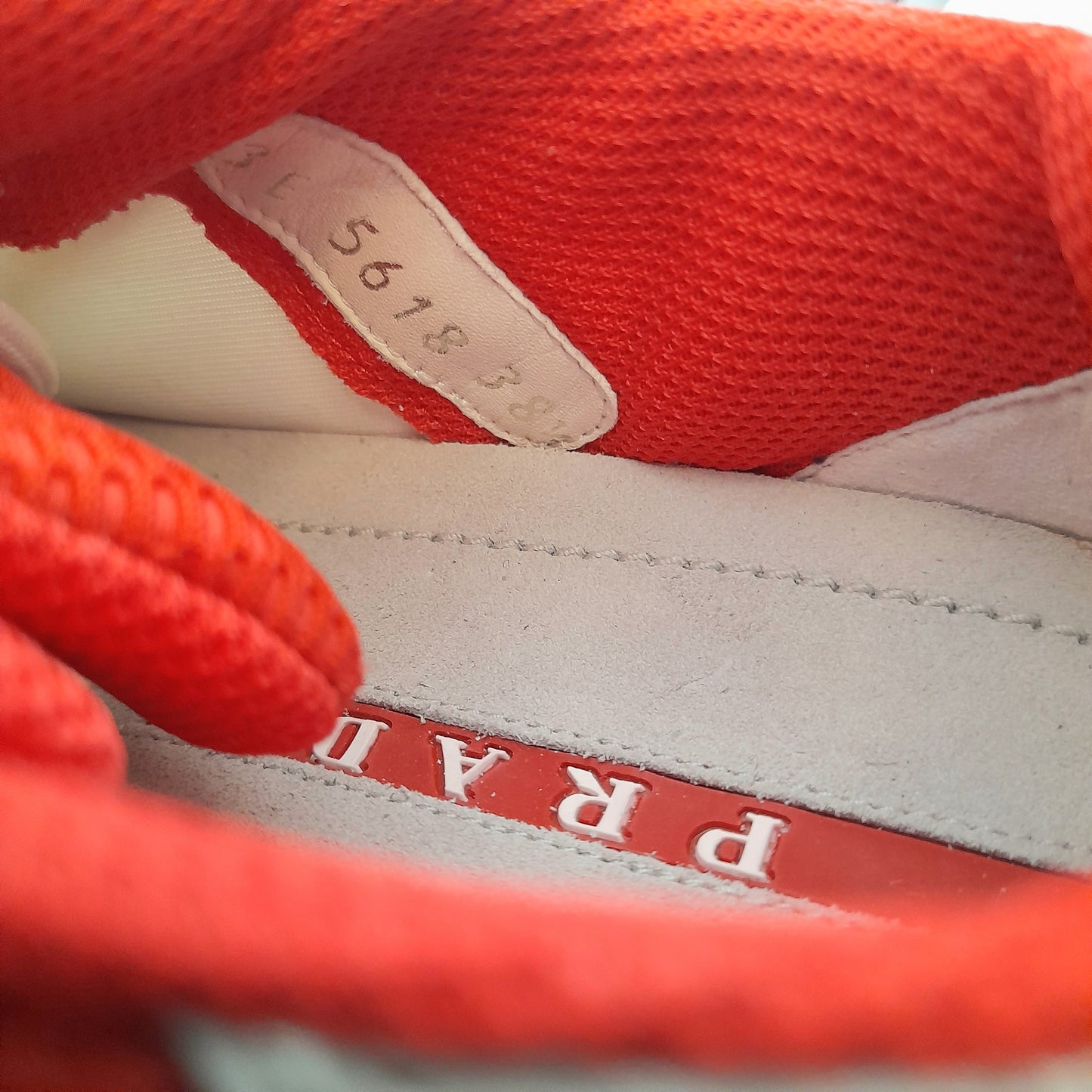 Sneakers Prada