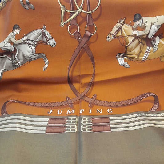 Foulard Hermès