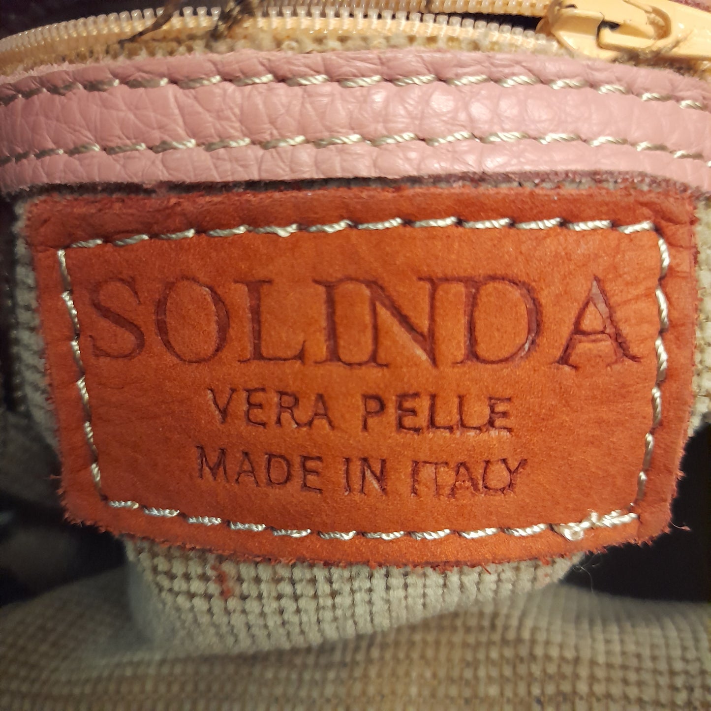 Borsa Solinda