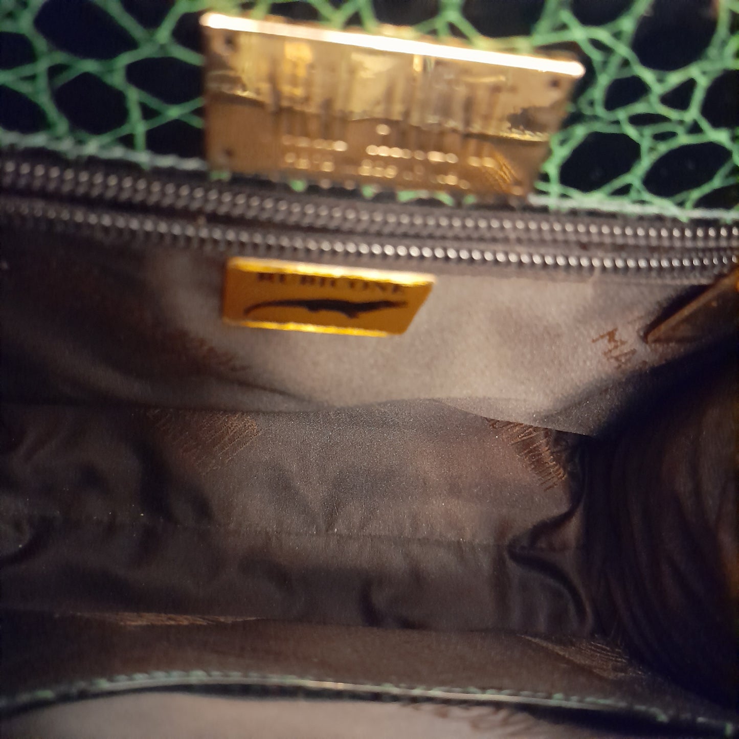 Borsa Coccodrillo
