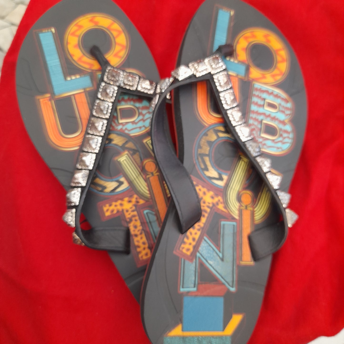Infradito Christian Louboutin