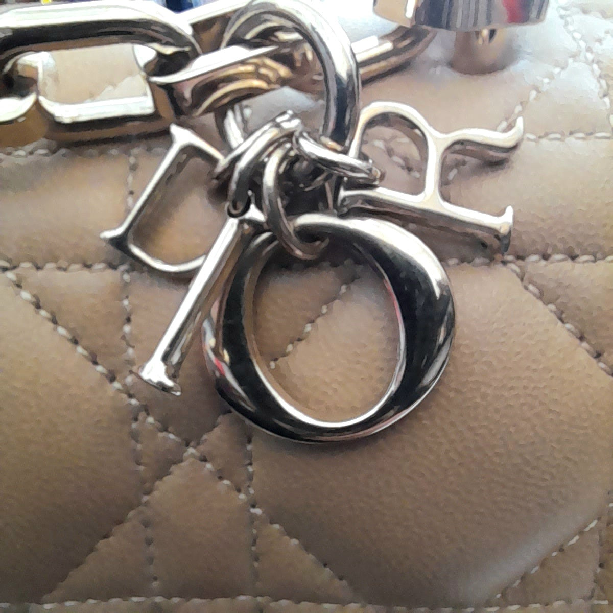 Borsa Christian Dior