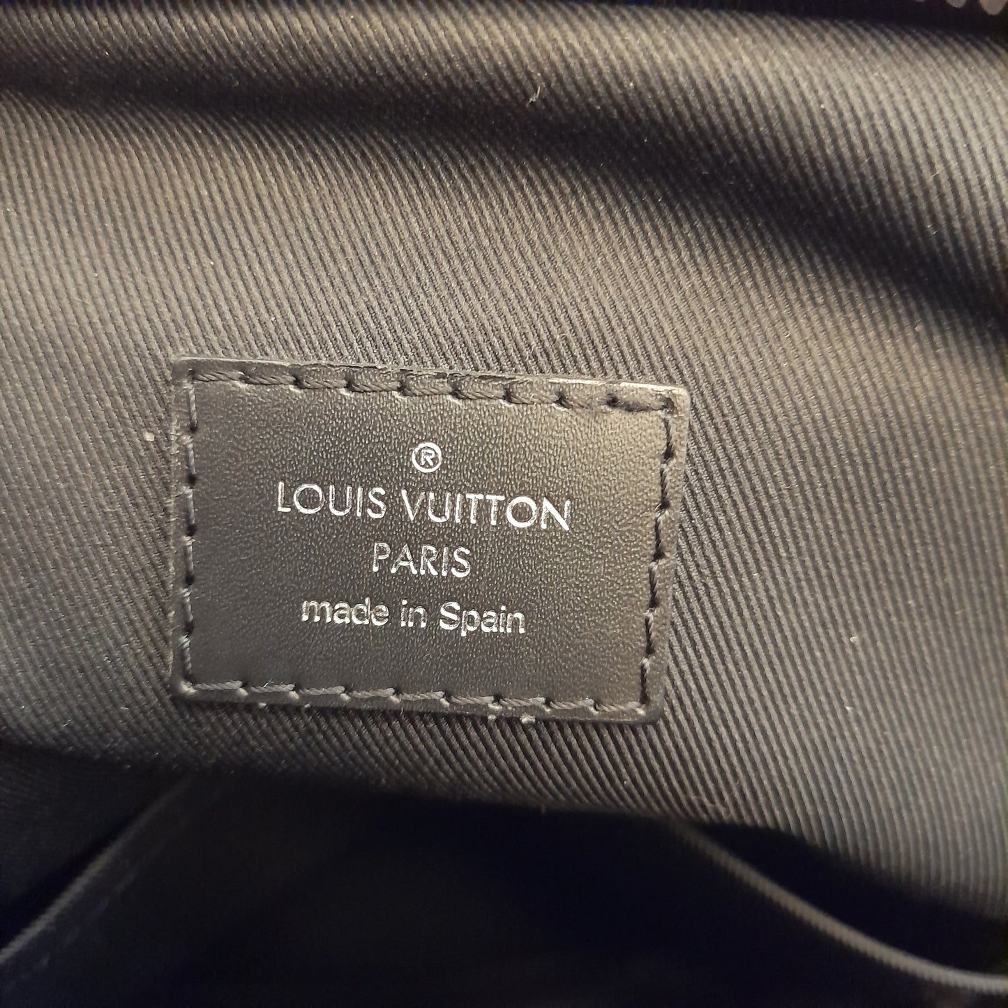 Zaino Monospalla Louis Vuitton