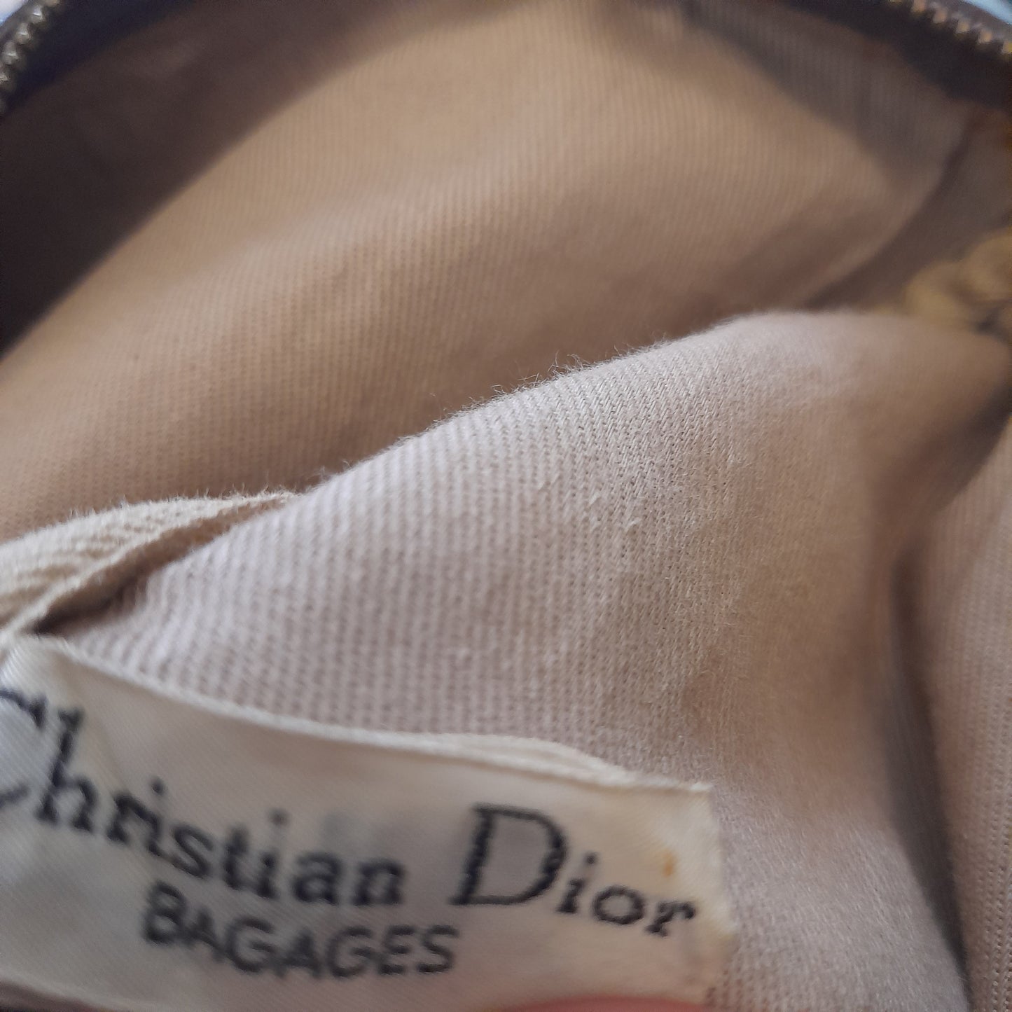Bauletto Christian Dior