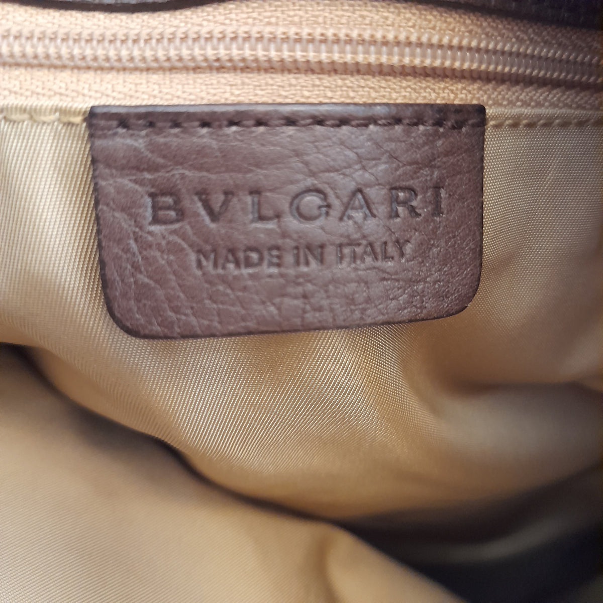 Borsa Bulgari