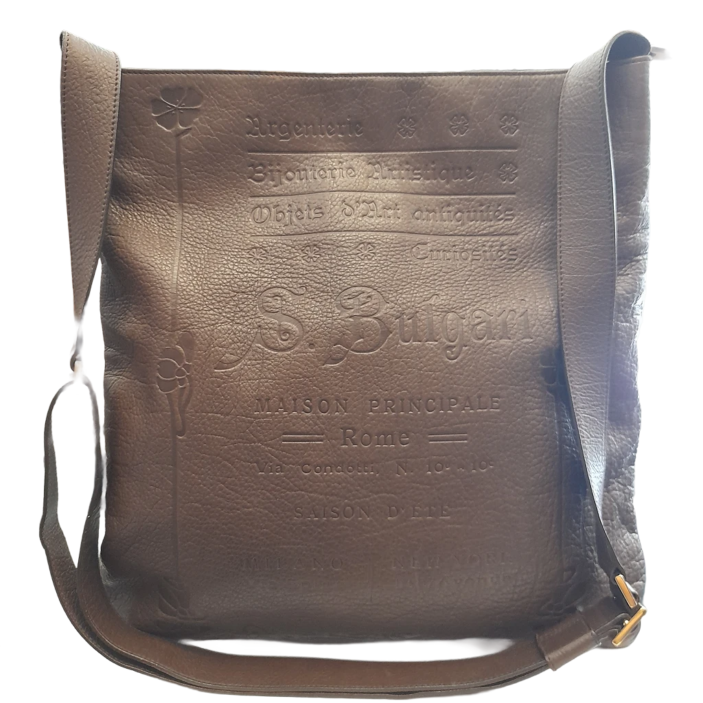 Borsa Bulgari