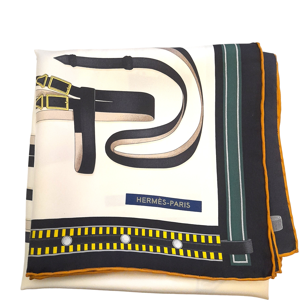 Foulard Hermès