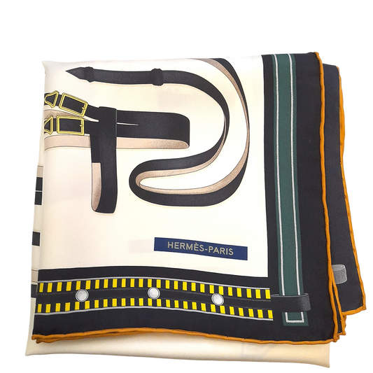 Foulard Hermès