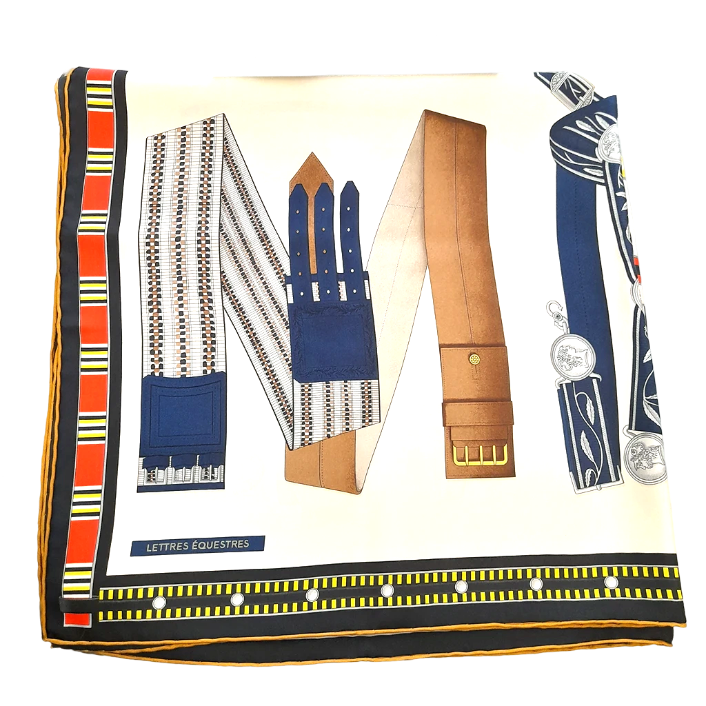 Foulard Hermès