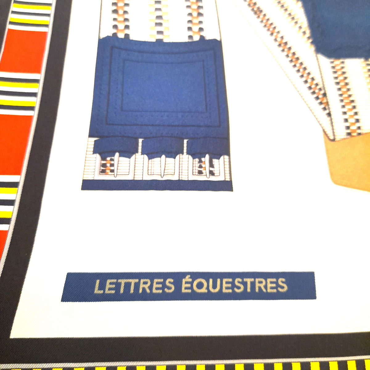Foulard Hermès