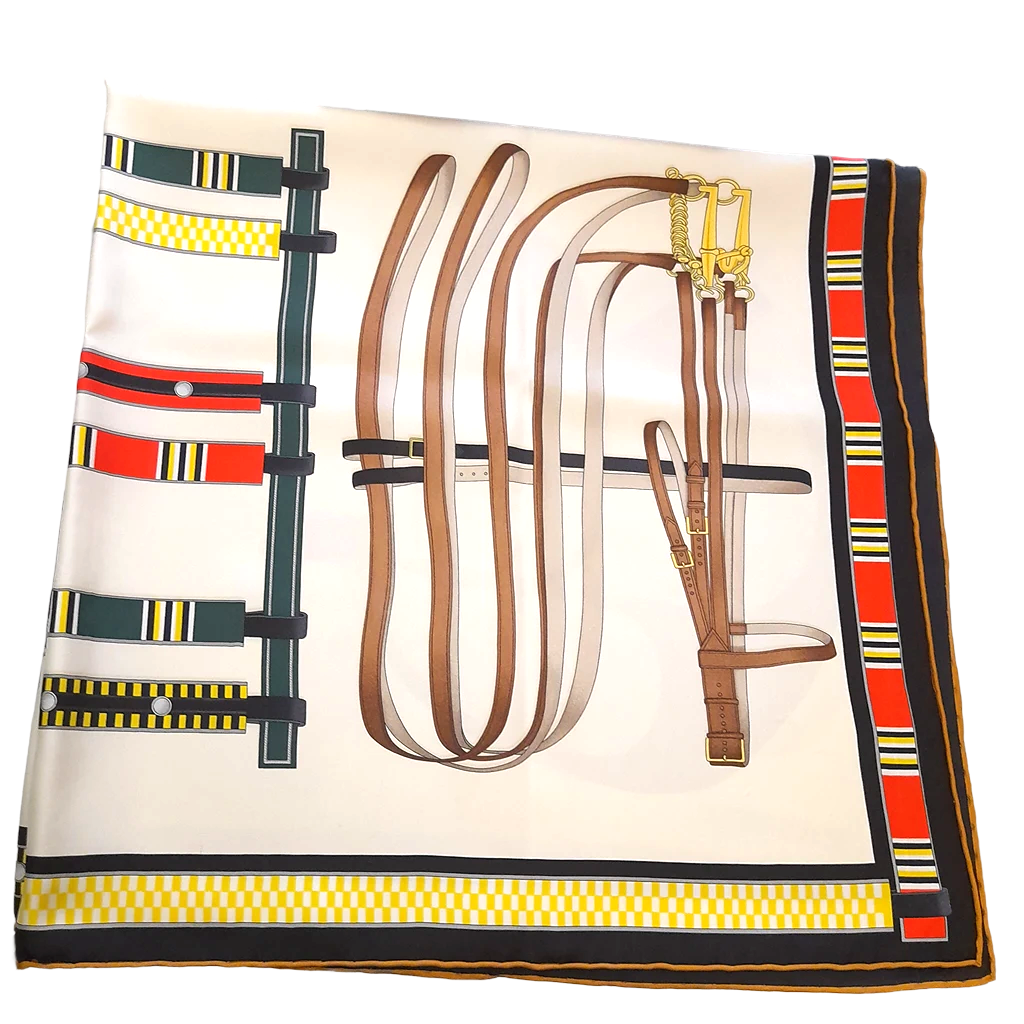 Foulard Hermès