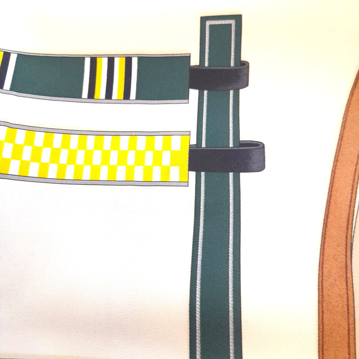 Foulard Hermès