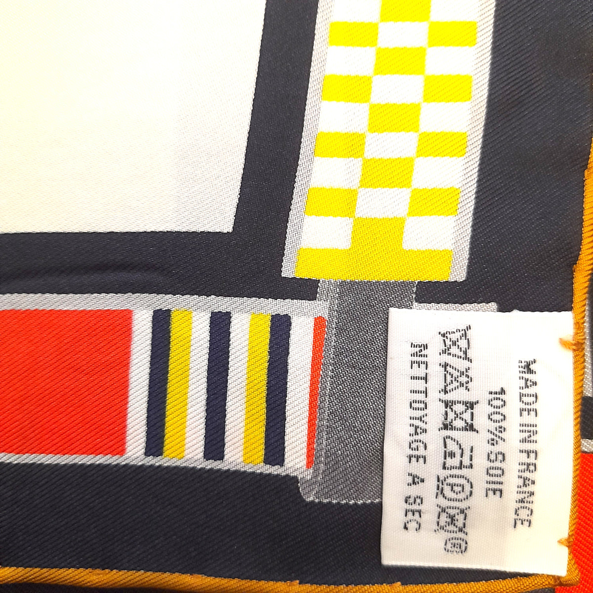 Foulard Hermès