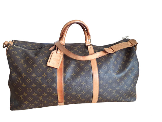 Keepall 60 Louis Vuitton.