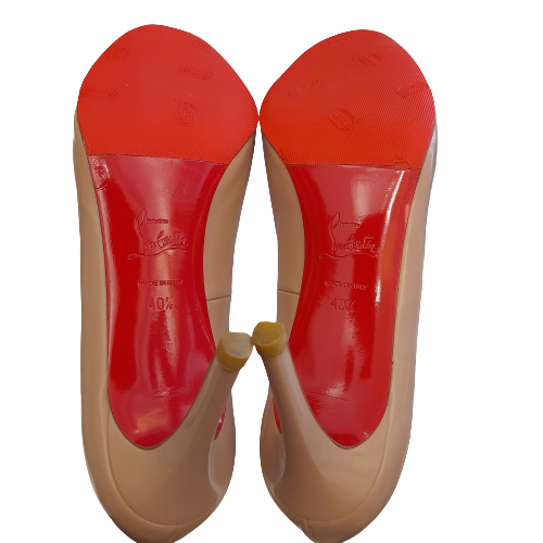 Décolleté Louboutin