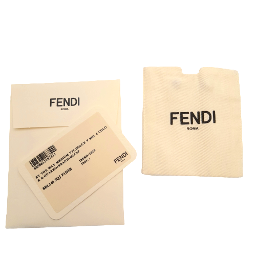 Borsa Fendi By The Way Medium