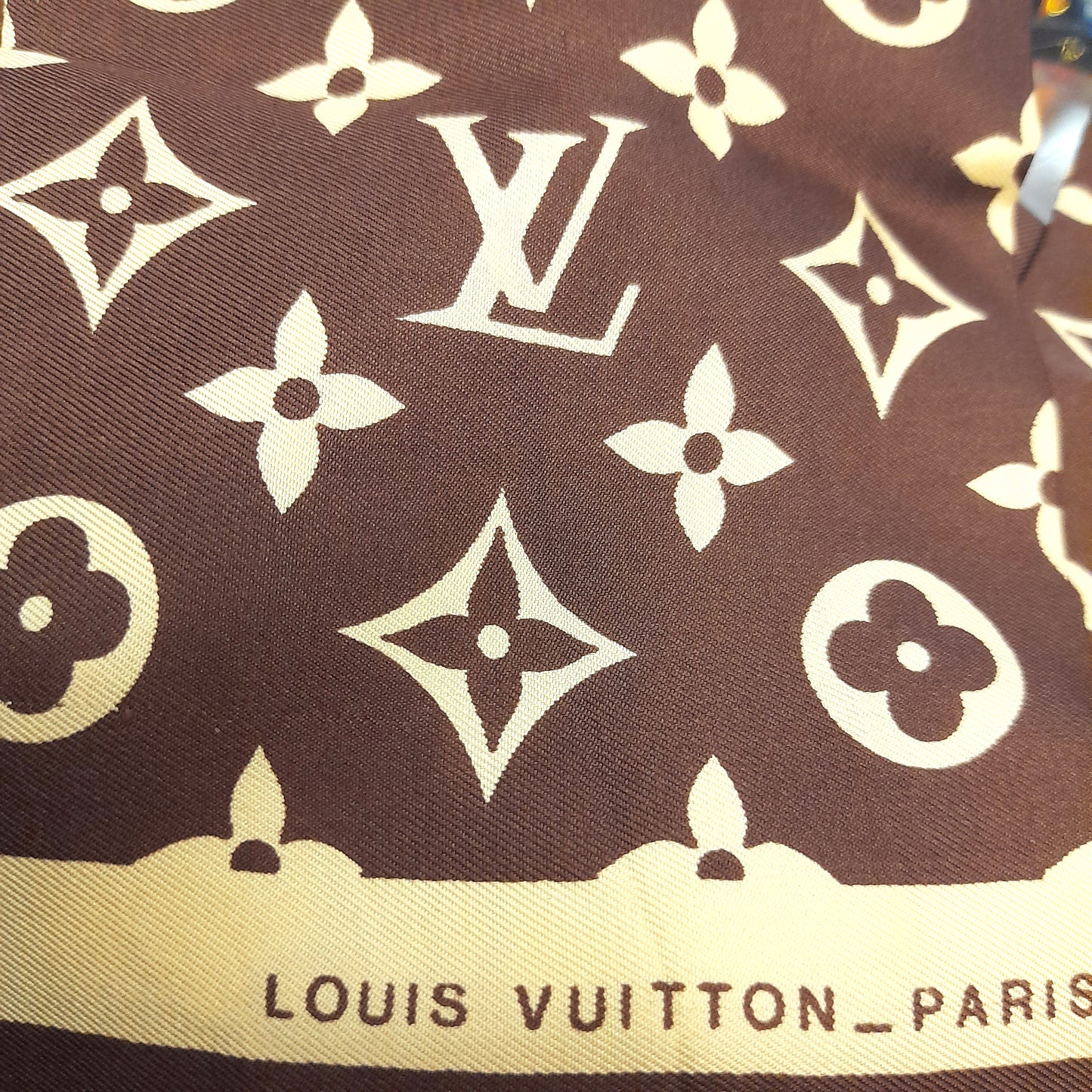 Bandeau Louis Vuitton