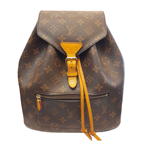 Zaino Montsouris Louis Vuitton