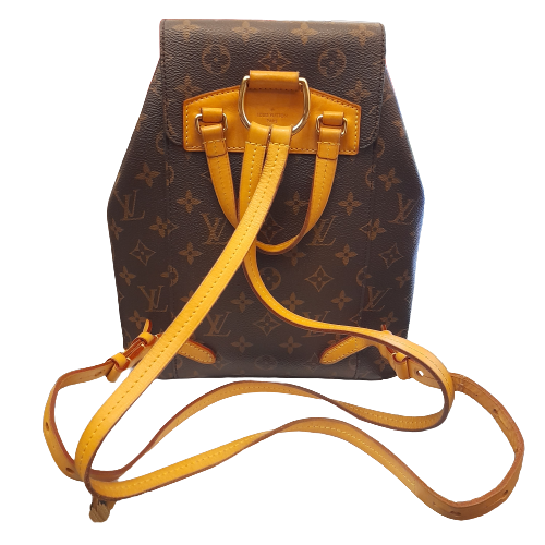 Zaino Montsouris Louis Vuitton