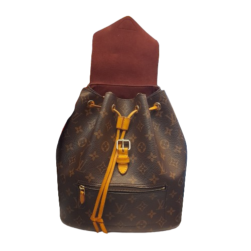 Zaino Montsouris Louis Vuitton