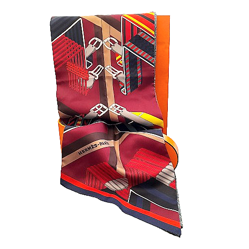 Foulard Hermès