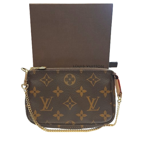 Borsa Pochette Louis Vuitton