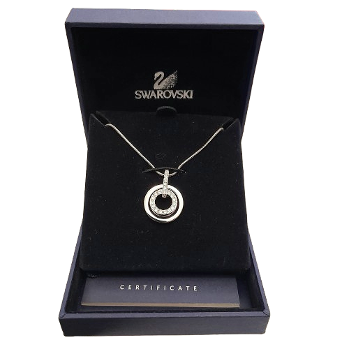 Collana Swarovski
