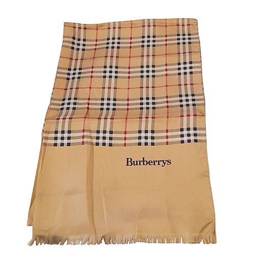 Pashmina Burberry