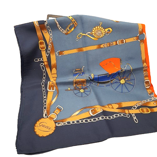 Foulard Gucci